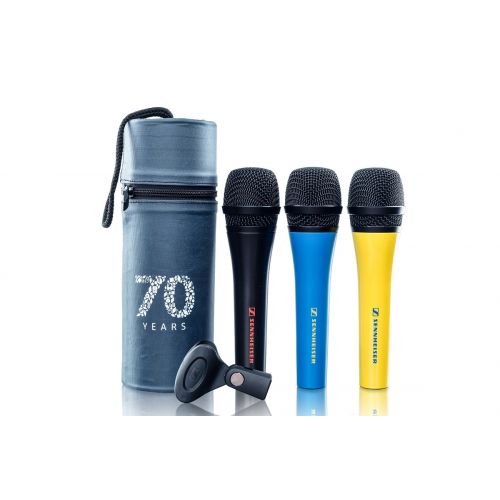 Sennheiser E 835 70Y вокальный динамический микрофон